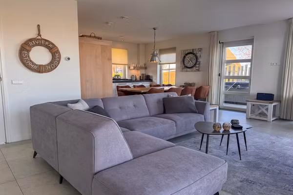 Friese Meren Villa's 12 in Delfstrahuizen - Foto 2 van 40