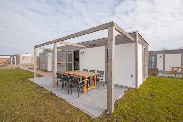 Beach Resort Nieuwvliet-Bad 13 in Nieuwvliet-Bad - Foto 1 van 40