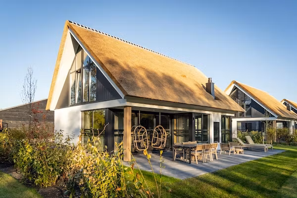 Buytenveldt H6 in De Cocksdorp Texel - Foto 1 van 31