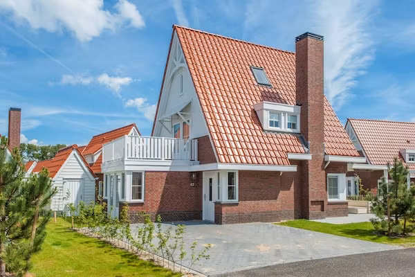 Noordzee Résidence Dishoek 14 in Kamperland - Foto 1 van 40