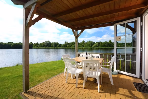 Vakantiepark Emslandermeer 8 in Vlagtwedde - Foto 1 van 25