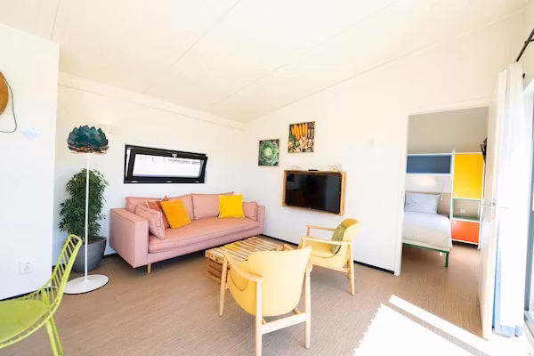 Resort Callantsoog 5 in Callantsoog - Foto 2 van 40