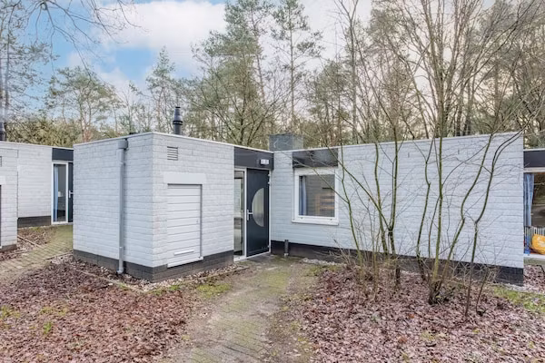 Vakantiepark de Berkenhorst 10 in Kootwijk - Foto 1 van 28