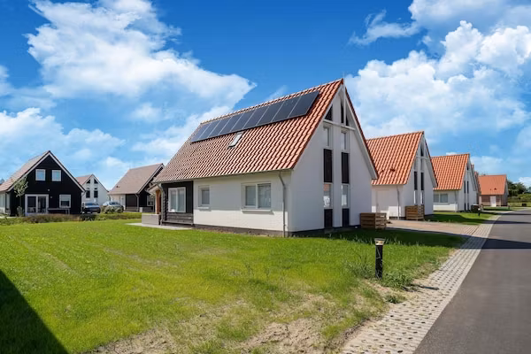 De Kievit Huis Nr 36 in Scherpenisse - Foto 1 van 40