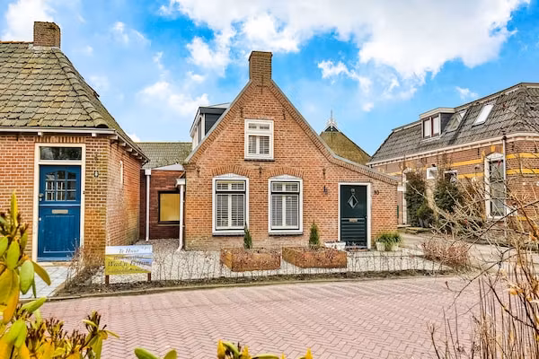 Waddenhuisjes Paesens