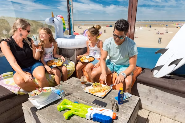 Beach Resort Nieuwvliet-Bad 15 in Nieuwvliet-Bad - Foto 40 van 40