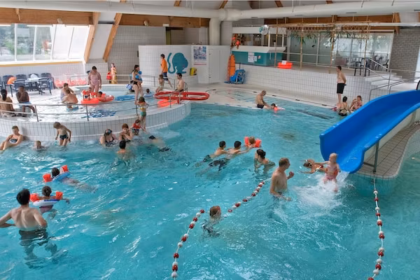 Vakantiepark de Katjeskelder 21 in Oosterhout - Foto 2 van 40