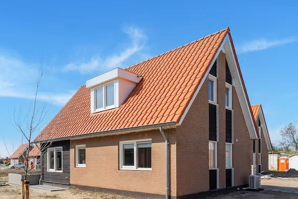 De Tjiftjaf Huis Nr 21 in Scherpenisse - Foto 1 van 40