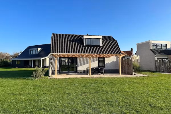 Vakantiepark 't Eibernest Texel 7 in De Cocksdorp - Foto 2 van 31