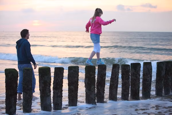 Vakantiepark Zeebad 11 in Breskens - Foto 40 van 40