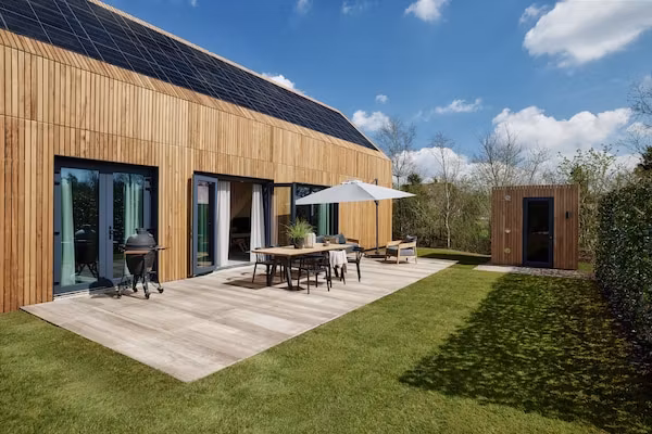 Resort Brinckerduyn 2 in Appelscha - Foto 1 van 40