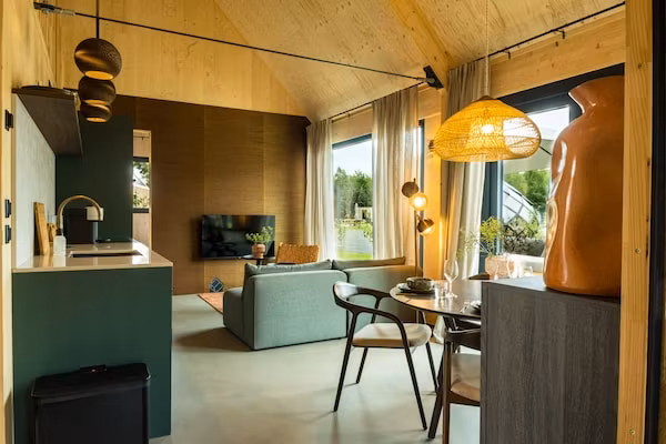 Resort Brinckerduyn 3 in Appelscha - Foto 2 van 40