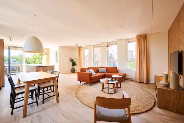 Resort Maastricht 34 in Maastricht - Foto 2 van 40