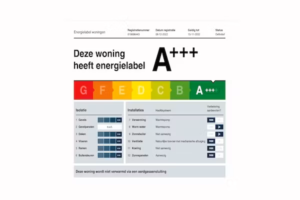 Villa 3900 - Harderwold 398 in zeewolde - Foto 40 van 40