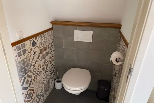 Recreatiepark Wiringherlant - Wiringher Villa 17 in Hippolytushoef - Foto 40 van 40