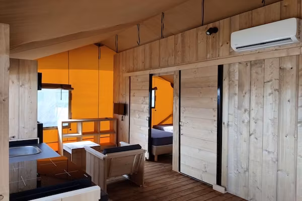 Vakantiepark Eigen Wijze 13 in Bant - Foto 2 van 25