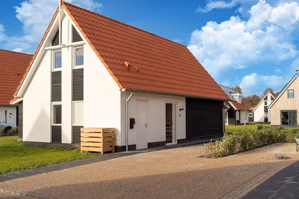 De IJsvogel Huis Nr 24 in Scherpenisse - Foto 1 van 40