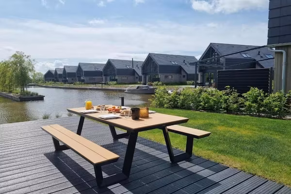 Watervilla Seis in Balk - Foto 40 van 40