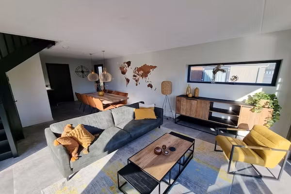 Watervilla Tolve in Balk - Foto 2 van 40