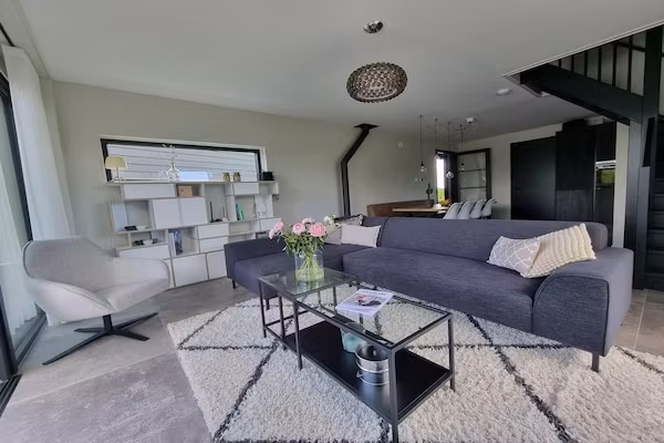 Watervilla Njoggen in Balk - Foto 1 van 40