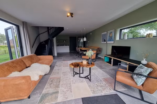 Watervilla Tweintich in Balk - Foto 2 van 40