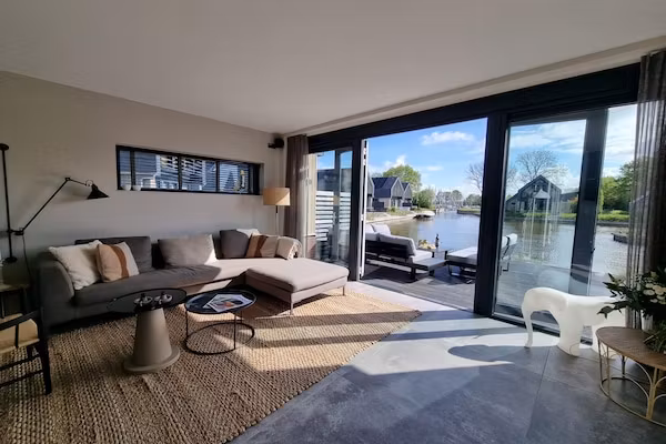 Watervilla Fiiftjin in Balk - Foto 2 van 40