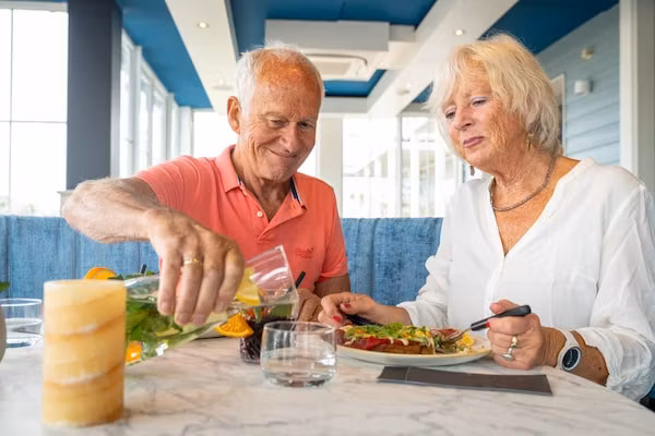 Vakantiepark Cape Helius 24 in Hellevoetsluis - Foto 40 van 40