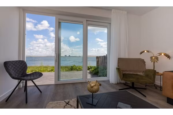 Havenweg 8-18 in St. Annaland - Foto 1 van 40