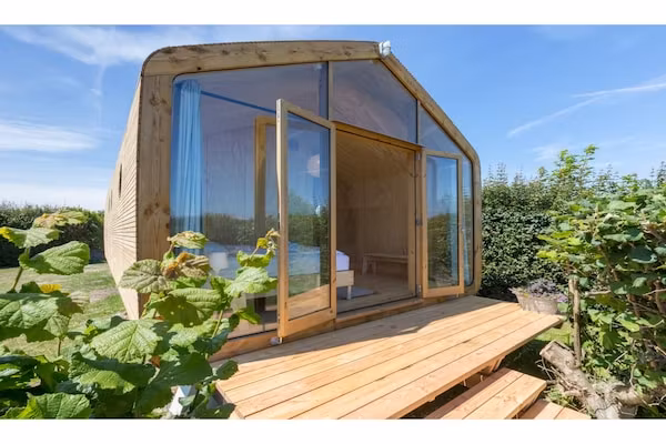 Wikkelhouse - Kon Emmaweg 6  Vrouwenpolder in Vrouwenpolder - Foto 2 van 39