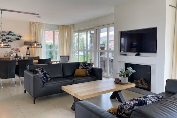 Friese Meren Villa's 18 in Delfstrahuizen - Foto 2 van 40