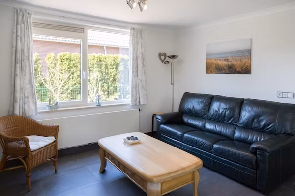 Strandwoning Baarland in Zeeland in Baarland - Foto 2 van 40