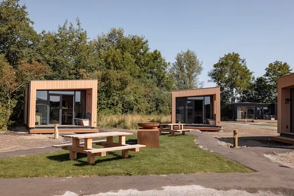 Noordzee Résidence De Banjaard 22 in Kamperland - Foto 1 van 40