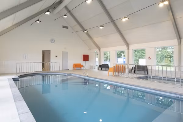 Vakantiepark De Heihorsten 9