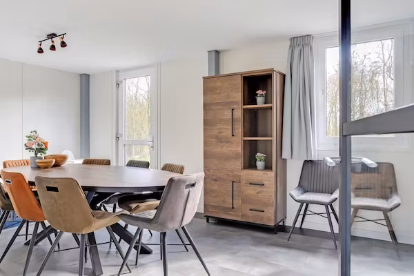 Villa Pandora in Noordwolde - Foto 2 van 32