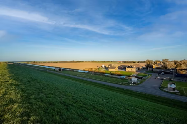 Vakantiewoning Wijnaldum in Wijnaldum - Foto 40 van 40