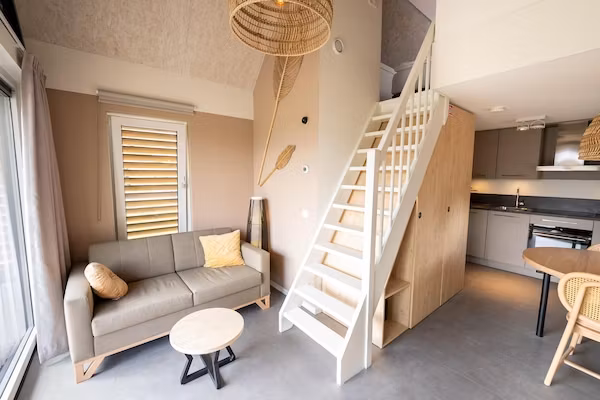 Vakantiepark Zeebad 13 in Breskens - Foto 2 van 40