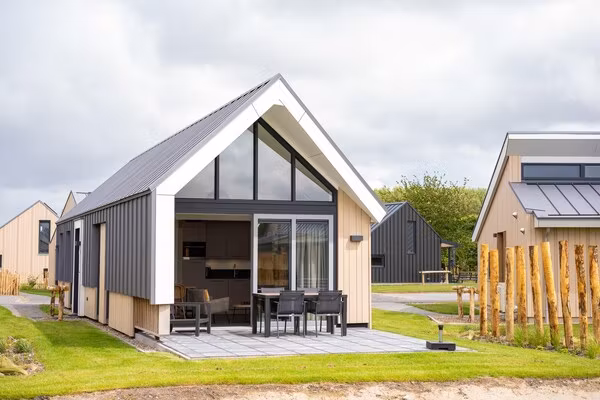 Vakantiepark Zeebad 14 in Breskens - Foto 1 van 40