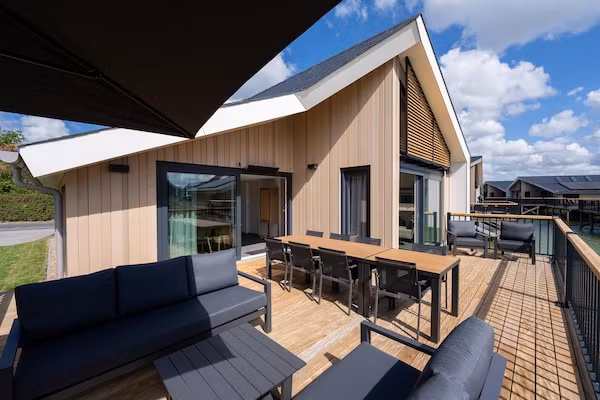 Vakantiepark Zeebad 19 in Breskens - Foto 1 van 40