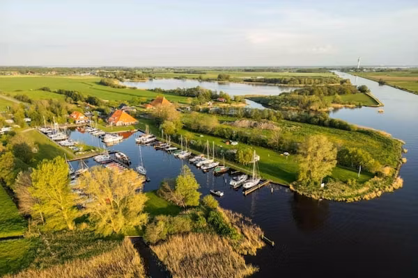 Recreatiepark Idskenhuizen 4 in Idskenhuizen - Foto 40 van 40