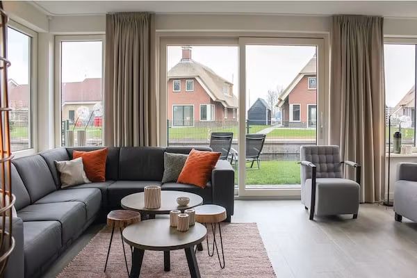 Recreatiepark Idskenhuizen 9 in Idskenhuizen - Foto 2 van 40