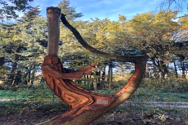 Landgoed Eysinga State 7 in Sint Nicolaasga - Foto 40 van 40