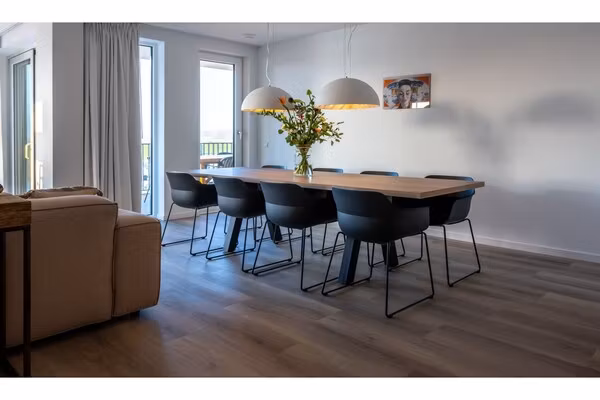 Harbour Loft 1K Residence Marina havenzicht in Kamperland - Foto 2 van 40