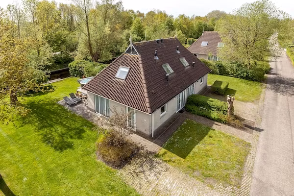 Blêd Wellness de luxe VIP in Friesland - Foto 1 van 22