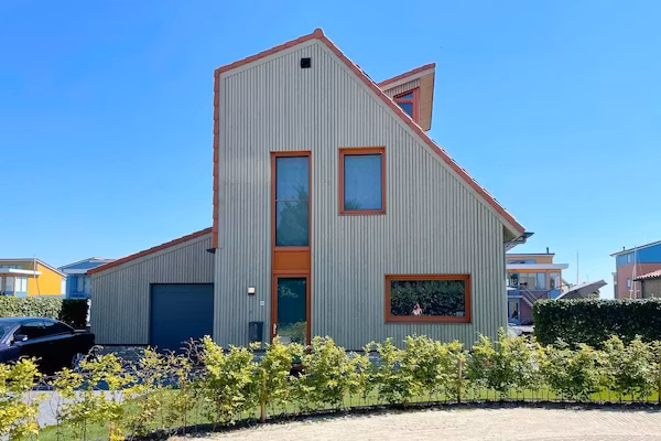 Vakantiewoning Heegermeer 2 in Heeg - Foto 1 van 20