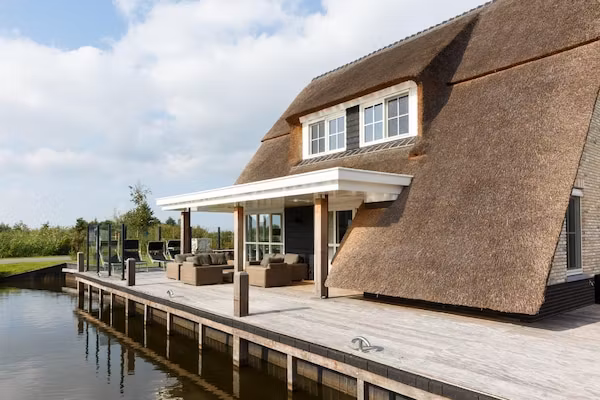 Friese Meren Villa's 20 in Delfstrahuizen - Foto 1 van 40