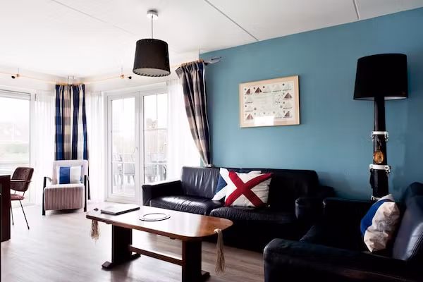 Wiid Wellness de luxe met sauna & buitenspa in Friesland - Foto 2 van 28