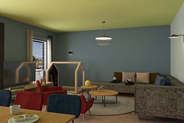 Resort Nieuwvliet-Bad 7 in Nieuwvliet - Foto 2 van 40