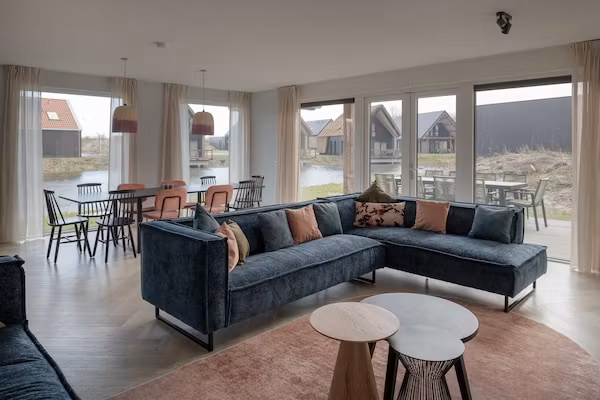 Resort Nieuwvliet-Bad 9 in Nieuwvliet - Foto 2 van 40