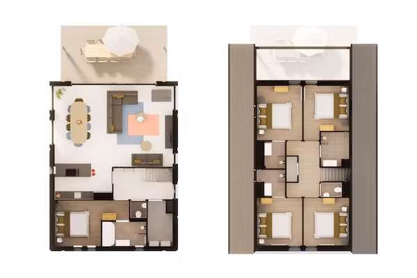 Resort Nieuwvliet-Bad 12 in Nieuwvliet - Foto 40 van 40