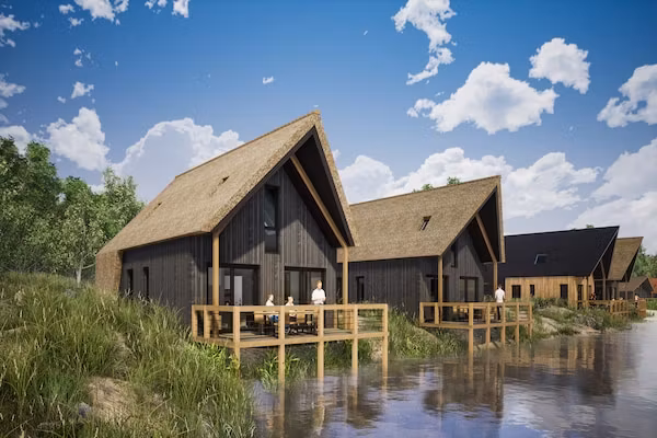 Resort Nieuwvliet-Bad 13 in Nieuwvliet - Foto 1 van 40